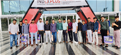 EXIBITION VISIT